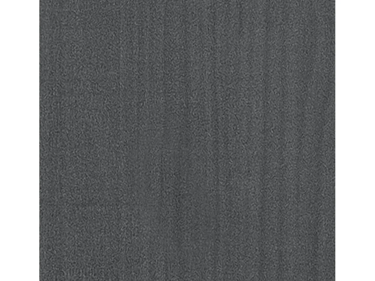 Alisha Estantería/divisor de espacios madera de pino gris 60x35x167 cm