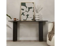 Aparador – 150cm x 75cm x 35cm – Negro – MDF