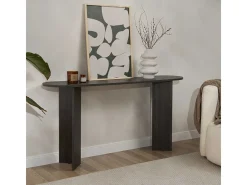 Aparador – 150cm x 75cm x 35cm – Negro – MDF