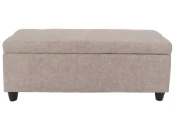 Arcón de almacenamiento Kriens, beige