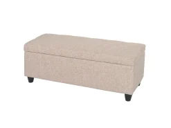 Arcón de almacenamiento Kriens, beige