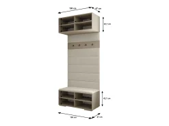 Asiento Inova 1 236.7/100/47