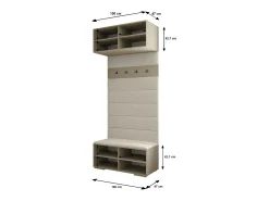 Asiento Inova 2 236.7/100/47