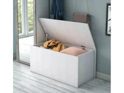 Baúl almacenaje de objetos para entradas dormitorio