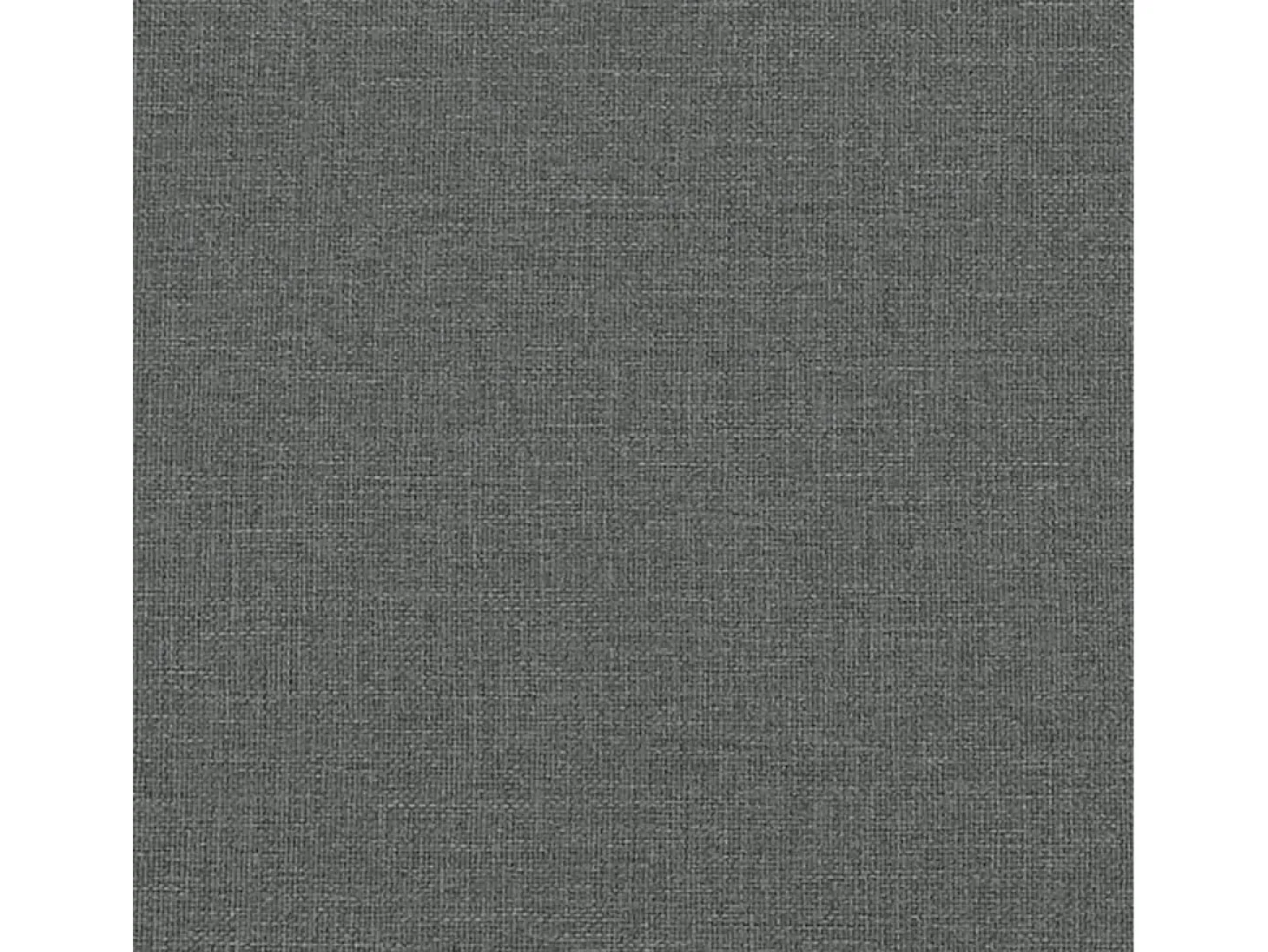 Banco de almacenaje de madera de ingeniería gris hormigón 62x42x46 cm
