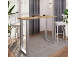 Barbacoa Xona Plata / Antracita AL. 102 x AN. 140 x P. 50 cm