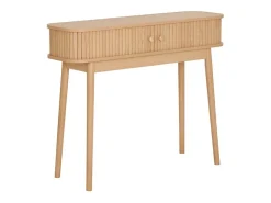 BOBO lichthouten console – Functioneel en vol charme
