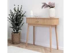 BOBO lichthouten console – Functioneel en vol charme