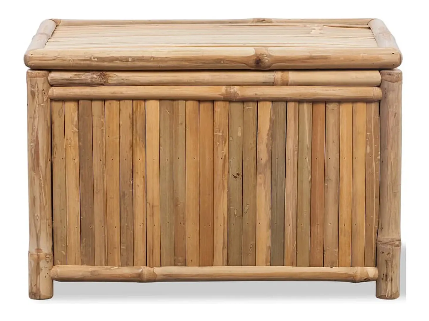 Caja de almacenamiento de bambú 3 unidades ES603301