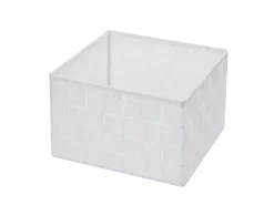 Cesta de almacenamiento MCW-C37, blanco
