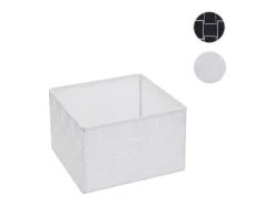 Cesta de almacenamiento MCW-C37, blanco