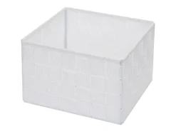 Cesta de almacenamiento MCW-C37, blanco