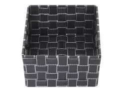 Cesta de almacenamiento MCW-C37, gris oscuro