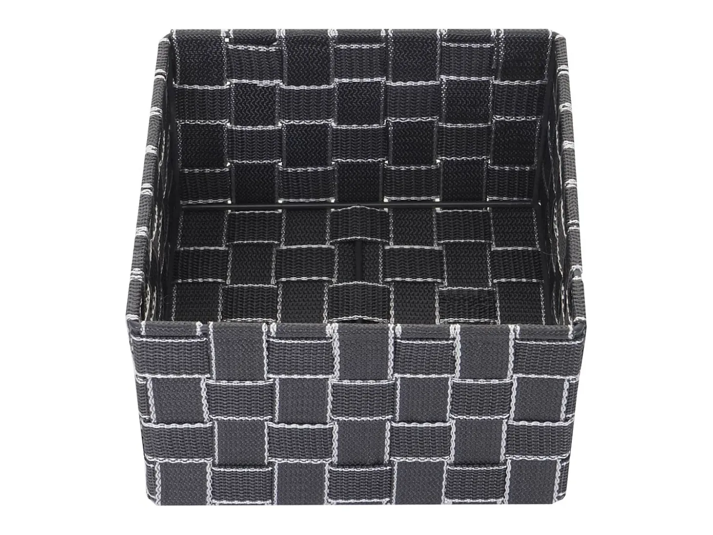 Cesta de almacenamiento MCW-C37, gris oscuro