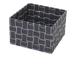 Cesta de almacenamiento MCW-C37, gris oscuro