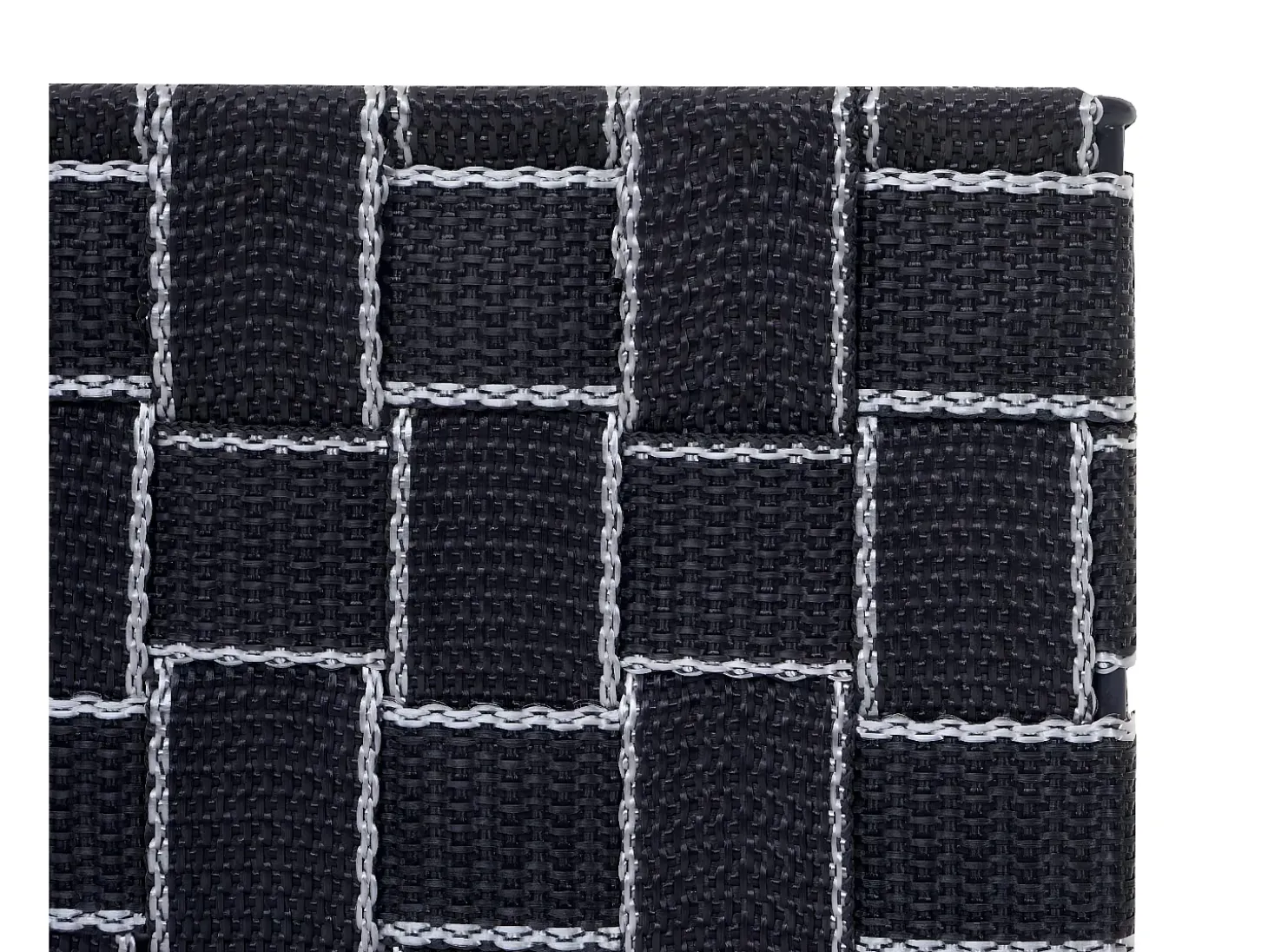 Cesta de almacenamiento MCW-C37, gris oscuro