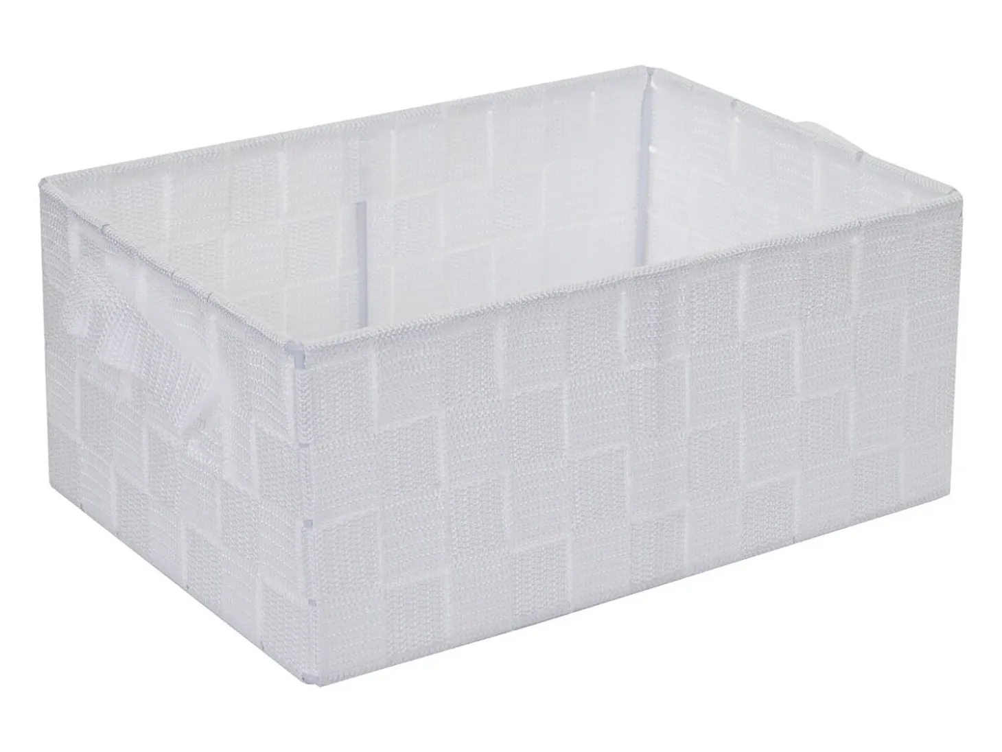 Cesta de almacenamiento MCW-C37, blanco