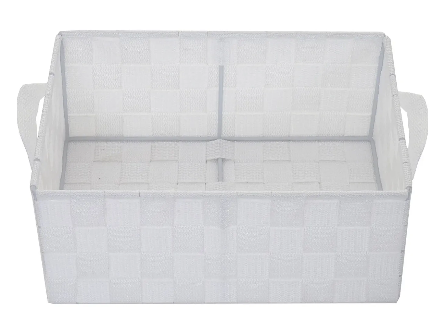 Cesta de almacenamiento MCW-C37, blanco