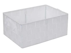 Cesta de almacenamiento MCW-C37, blanco