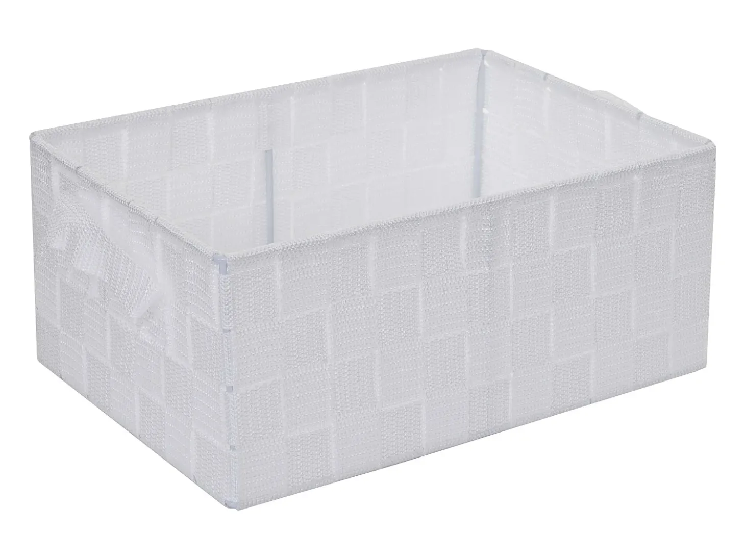 Cesta de almacenamiento MCW-C37, blanco