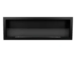 Chimenea de bioetanol de pared FURORE 120, 120x40 cm