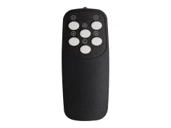 Chimenea eléctrica de pared CHICAGO L101,6 x D14 x H54,6