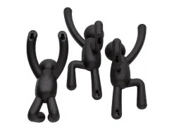 Clavija Buddy man (Juego de 3)