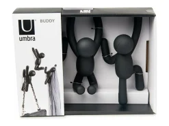 Clavija Buddy man (Juego de 3)