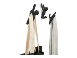 Clavija Buddy man (Juego de 3)