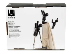 Clavija Buddy man (Juego de 3)