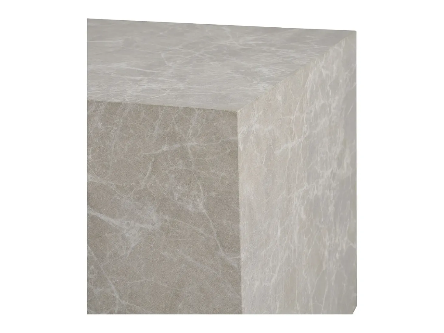 Conjunto de Mesitas Auxiliares Prague, Gris, 40x40x36 cm, Kendra Home