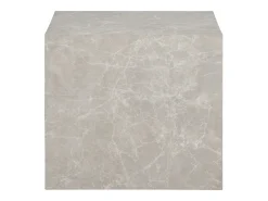 Conjunto de Mesitas Auxiliares Prague, Gris, 40x40x36 cm, Kendra Home
