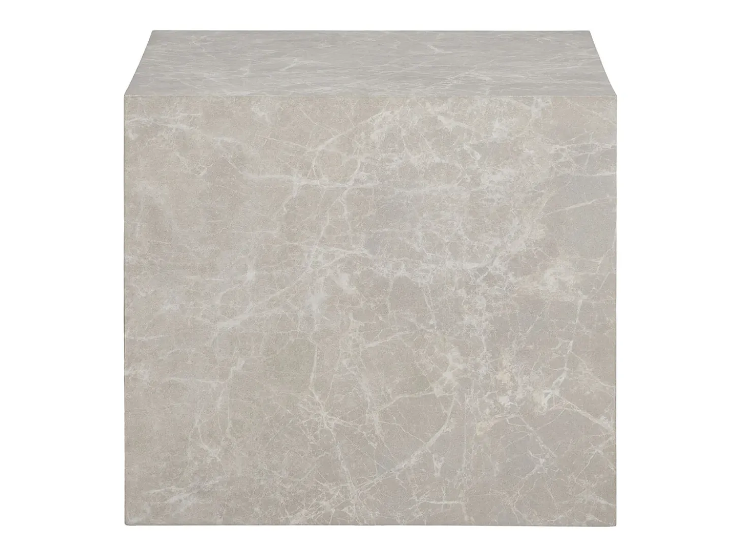 Conjunto de Mesitas Auxiliares Prague, Gris, 40x40x36 cm, Kendra Home