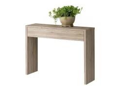 Consola 1 Cajon 76X100X30Cm Cambrian - Venprodin