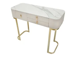 Consola 3 Cajones Beauty Cm 100X40X80
