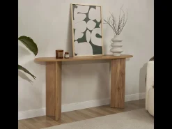 Consola con dos patas L150 cm - SIRA
