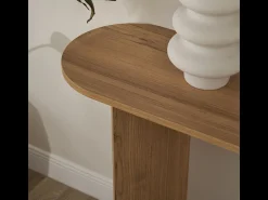 Consola con dos patas L150 cm - SIRA