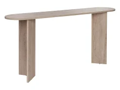 Consola con dos patas L150 cm - SIRA