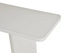 Consola de entrada en MDF - Beige - KAVELINE