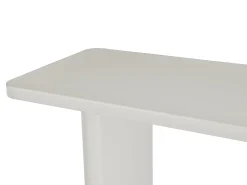 Consola de entrada en MDF - Beige - KAVELINE