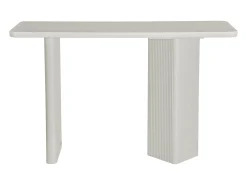 Consola de entrada en MDF - Beige - KAVELINE