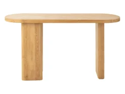 Consola de Teca Natural 150 cm - El encanto de la madera en tu interior