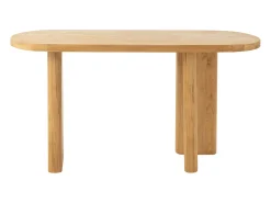 Consola de Teca Natural 150 cm - El encanto de la madera en tu interior