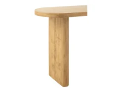 Consola de Teca Natural 150 cm - El encanto de la madera en tu interior
