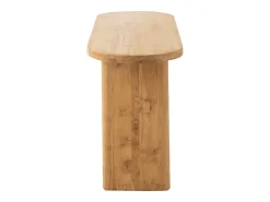 Consola de Teca Natural 150 cm - El encanto de la madera en tu interior