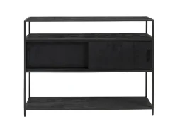 Consola en madera de mango Lilian