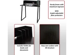 Consola MCW-K69, negro