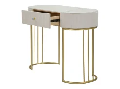 Consola Montpellier Crema 100X40X75 cm