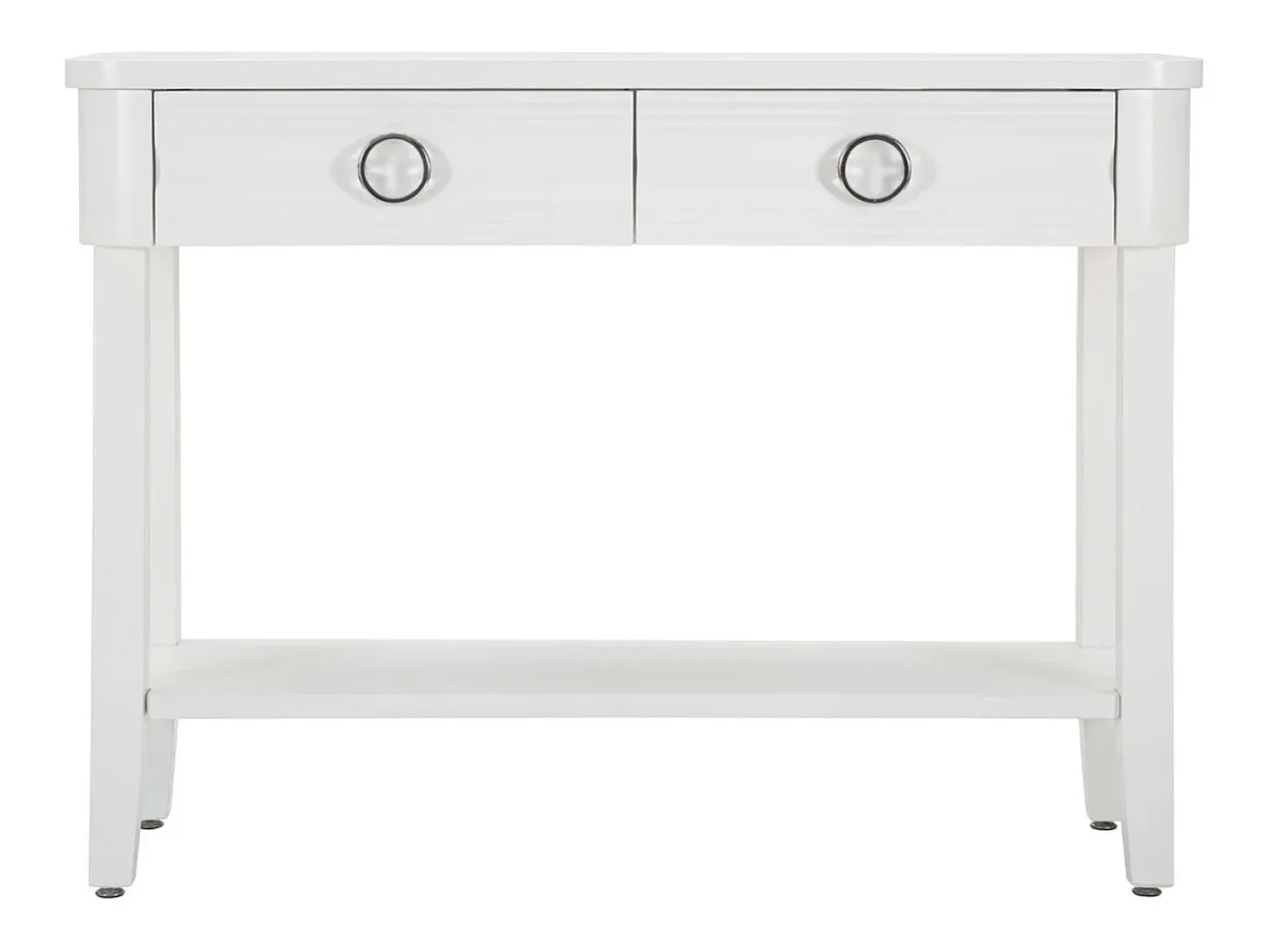 Consola VKH603, Blanco, 110x40x82 cm, Kendra Home