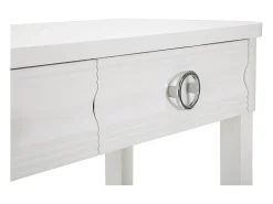 Consola VKH603, Blanco, 110x40x82 cm, Kendra Home
